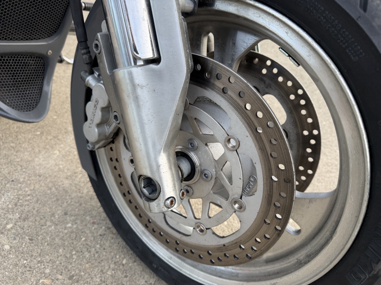 2002 Kawasaki Vulcan 1500 Mean Streak 